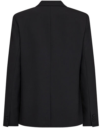 Mos Mosh - MMPhoebe Miley Blazer - Black